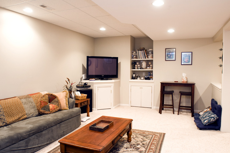 Finished Basements in Maple Shade NJ