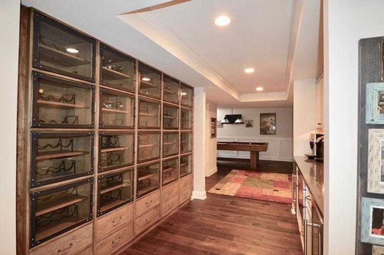 Finished Basement remodelling from the best builders in South Jersey