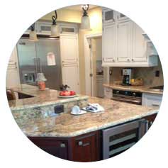 reliable kitchen renovations